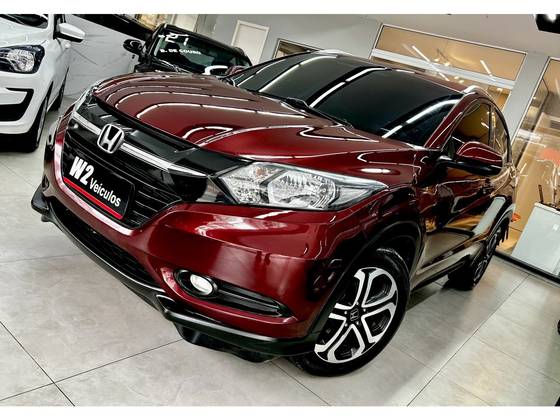 HONDA HR-V 1.8 16V FLEX EX 4P AUTOMÁTICO HONDA HR-V 1.8 16V FLEX EX 4P AUTOMÁTICO